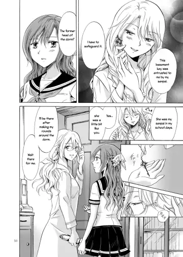 [Mira] Haitoku no Finale | Corruption's Finale Fhentai - Page 50