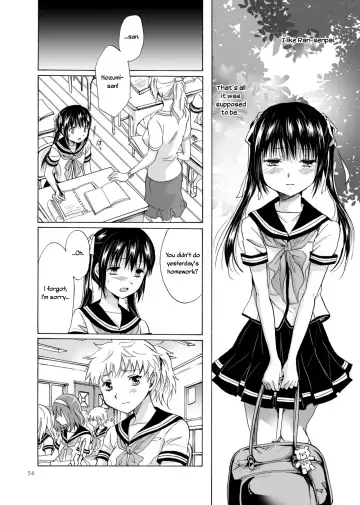 [Mira] Haitoku no Finale | Corruption's Finale Fhentai - Page 54