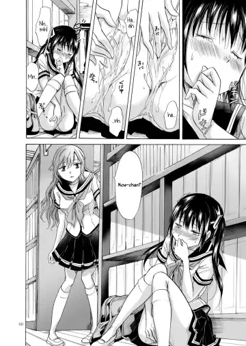 [Mira] Haitoku no Finale | Corruption's Finale Fhentai - Page 60