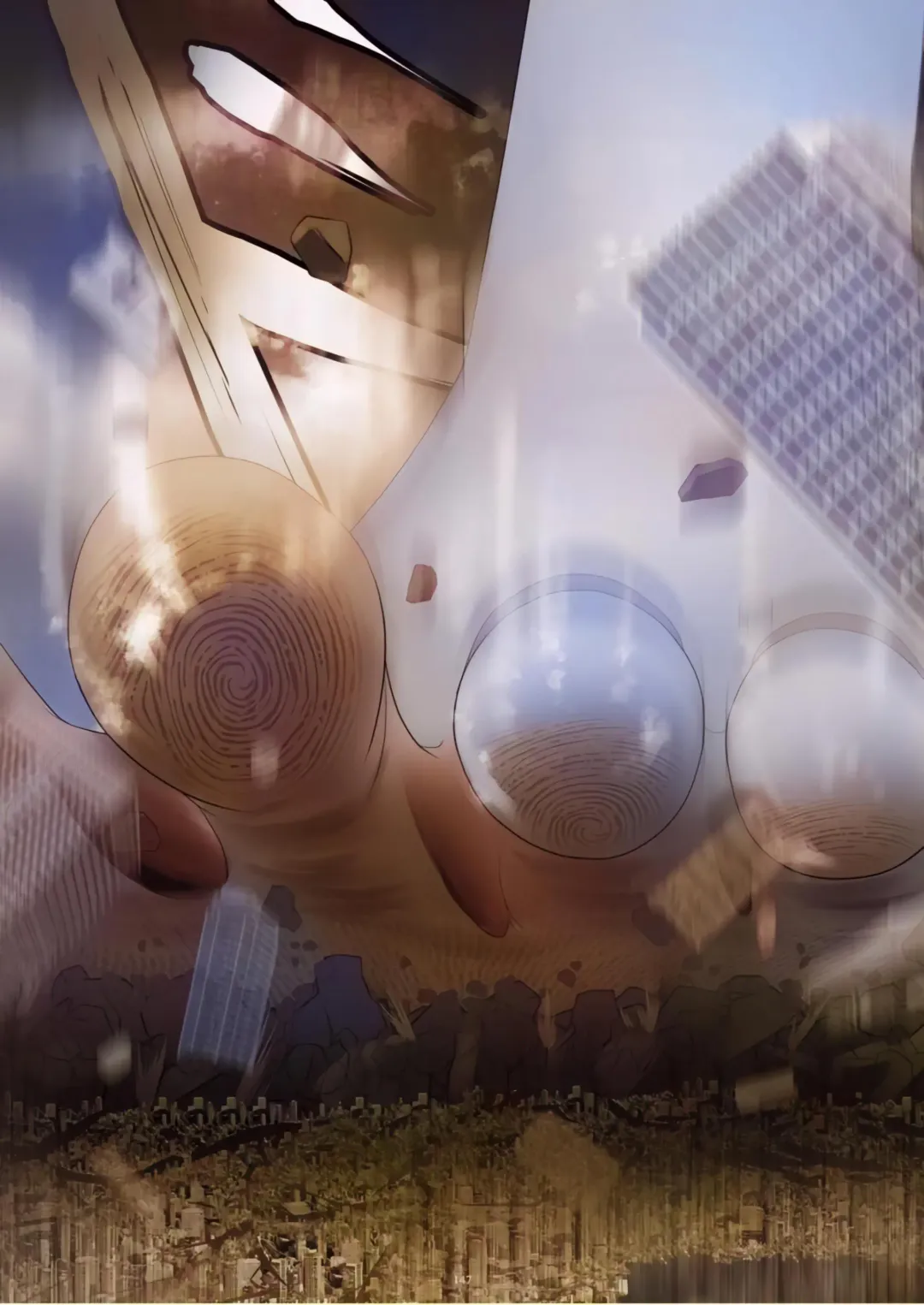 Tenshin Ranman Gigantic Extreme 8th [Digital] - AI Colored Fhentai - Page 147