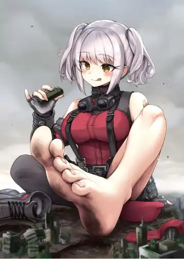 Tenshin Ranman Gigantic Extreme 8th [Digital] - AI Colored Fhentai - Page 6