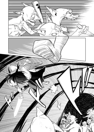 [Comizuk] Kyuusei no Yuusha no Yaribeya II Fhentai - Page 31