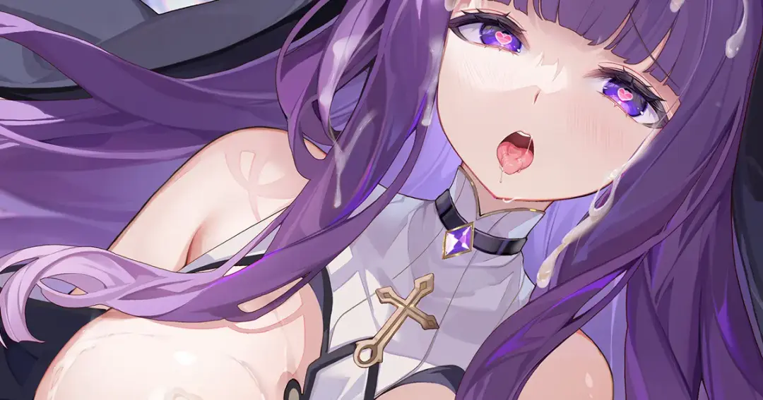 [Machi] Nun Fern Fhentai - Page 1