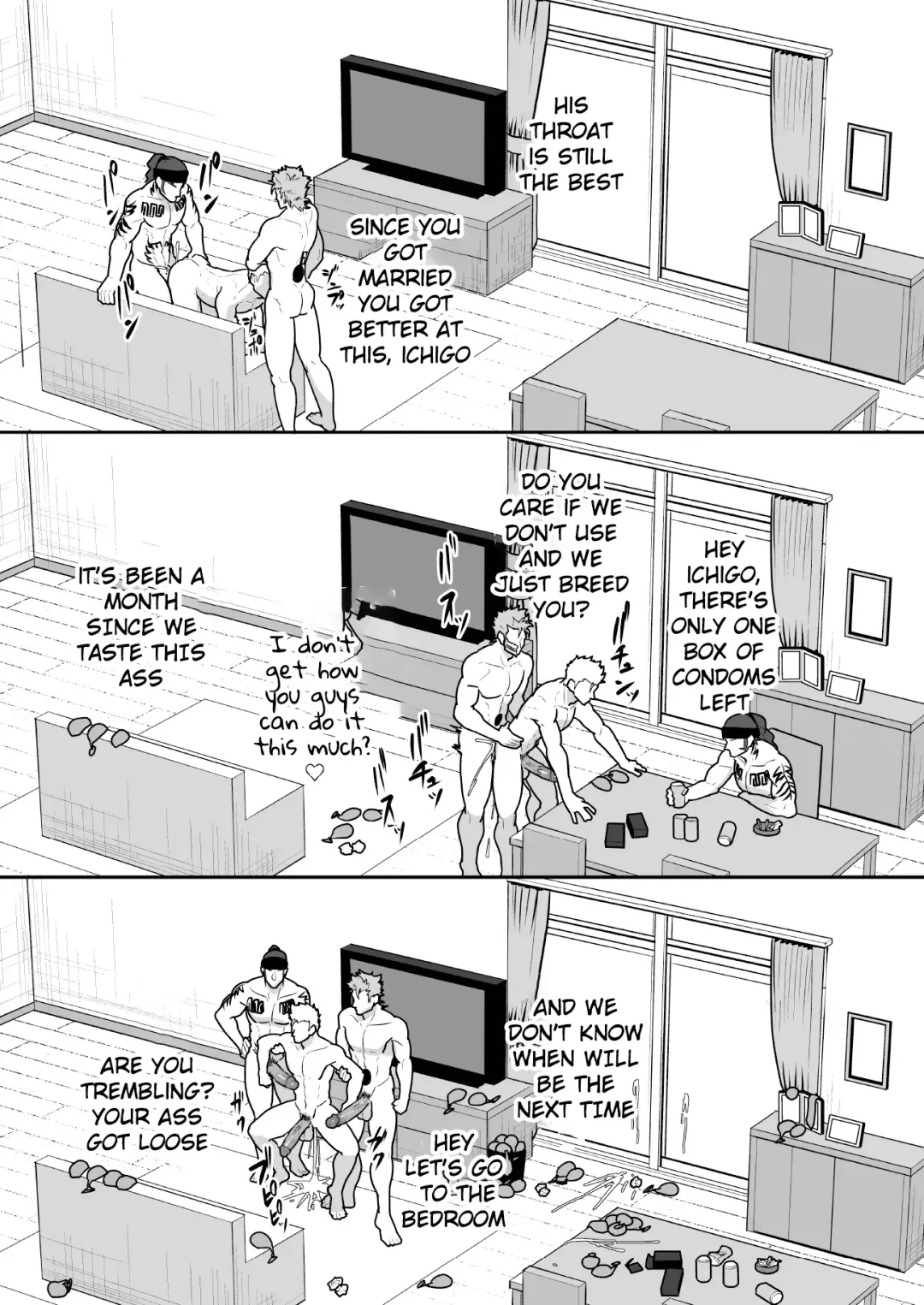 [Kakenari] Onabe Hon YF2023 -autumn- (decensored) Fhentai - Page 13