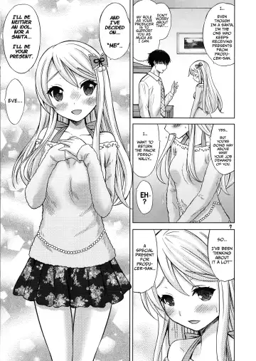 [Nekodanshaku] Precious Present Fhentai - Page 6