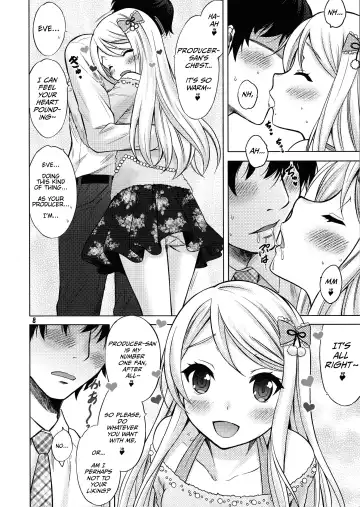 [Nekodanshaku] Precious Present Fhentai - Page 7