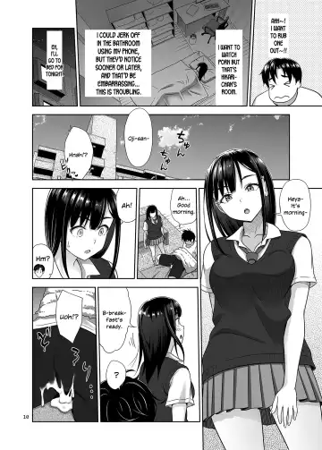 [Malcorond] Atashi ga Nuite Ageyo kka? Fhentai - Page 9