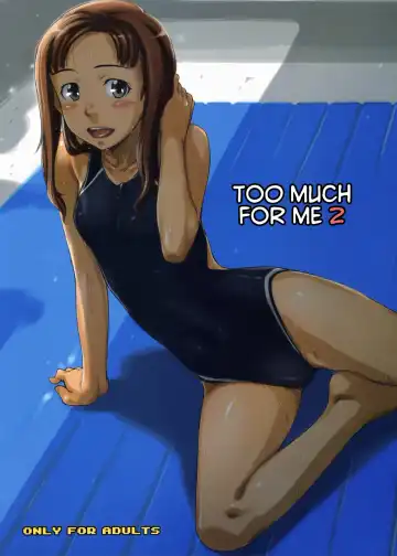 [Sakura Kotetsu] Moteamasu 2 | Too Much For Me 2 - Fhentai