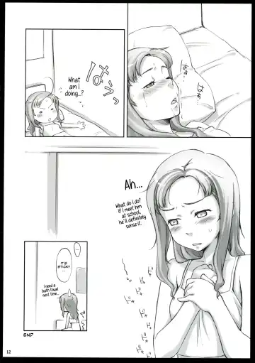[Sakura Kotetsu] Moteamasu 2 | Too Much For Me 2 Fhentai - Page 12