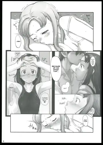 [Sakura Kotetsu] Moteamasu 2 | Too Much For Me 2 Fhentai - Page 6
