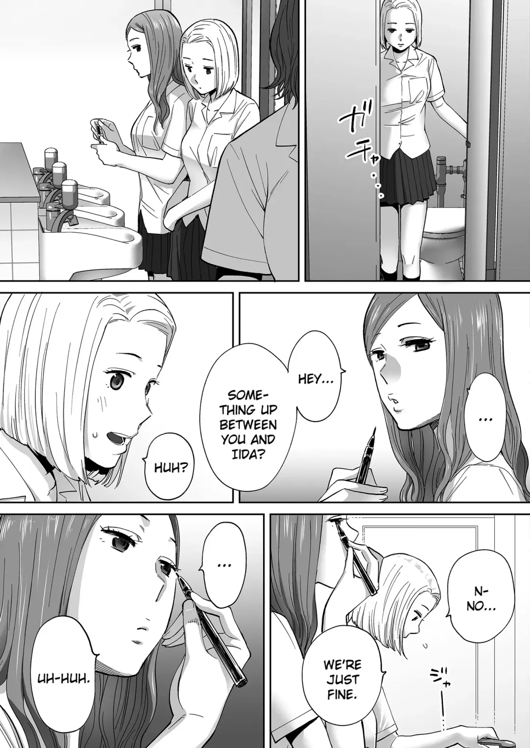 [Katsura Airi] Karami Zakari vol. 3 | Entanglement vol. 3 (uncensored) Fhentai - Page 106