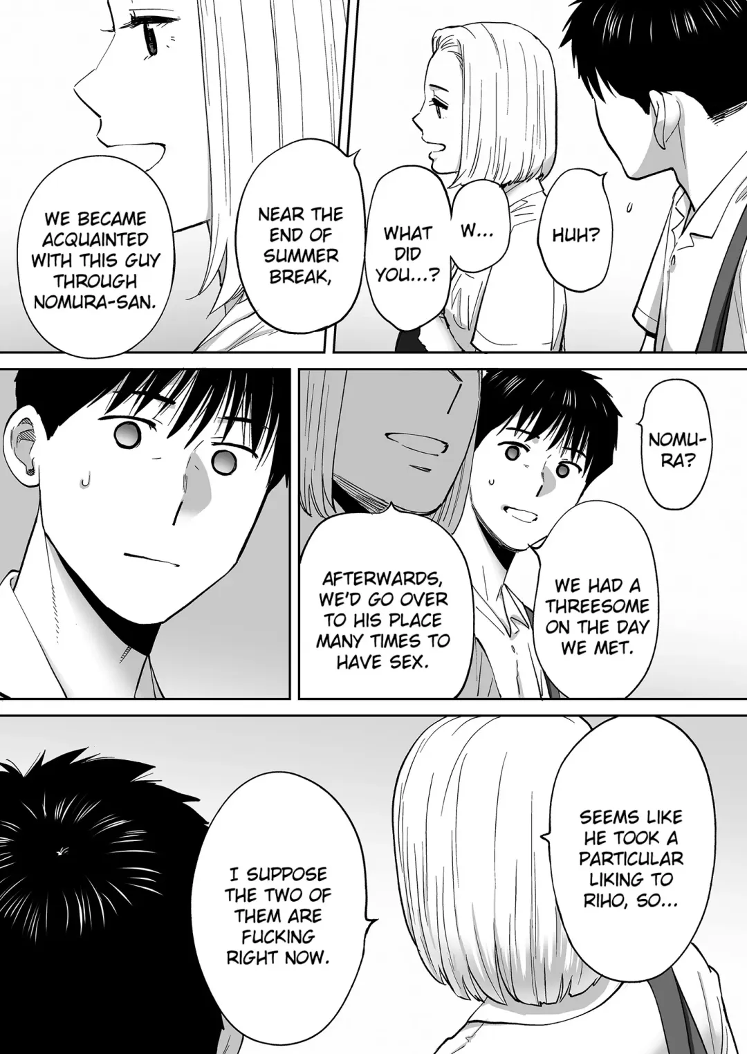 [Katsura Airi] Karami Zakari vol. 3 | Entanglement vol. 3 (uncensored) Fhentai - Page 111