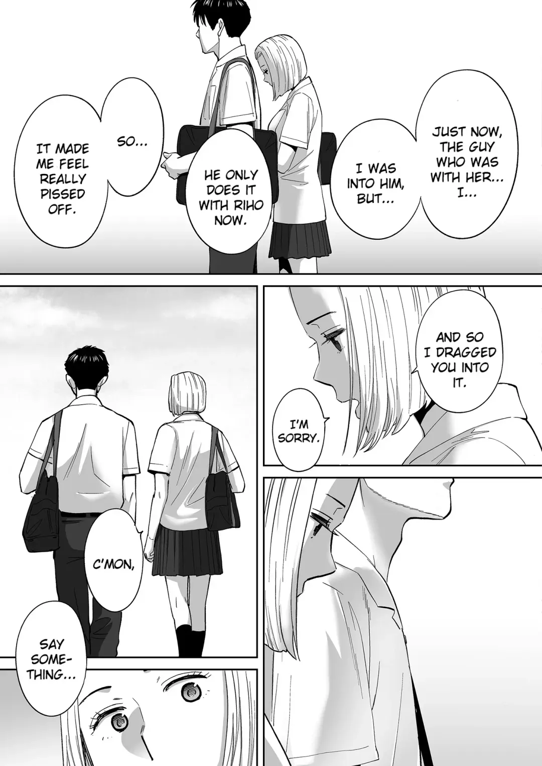 [Katsura Airi] Karami Zakari vol. 3 | Entanglement vol. 3 (uncensored) Fhentai - Page 116