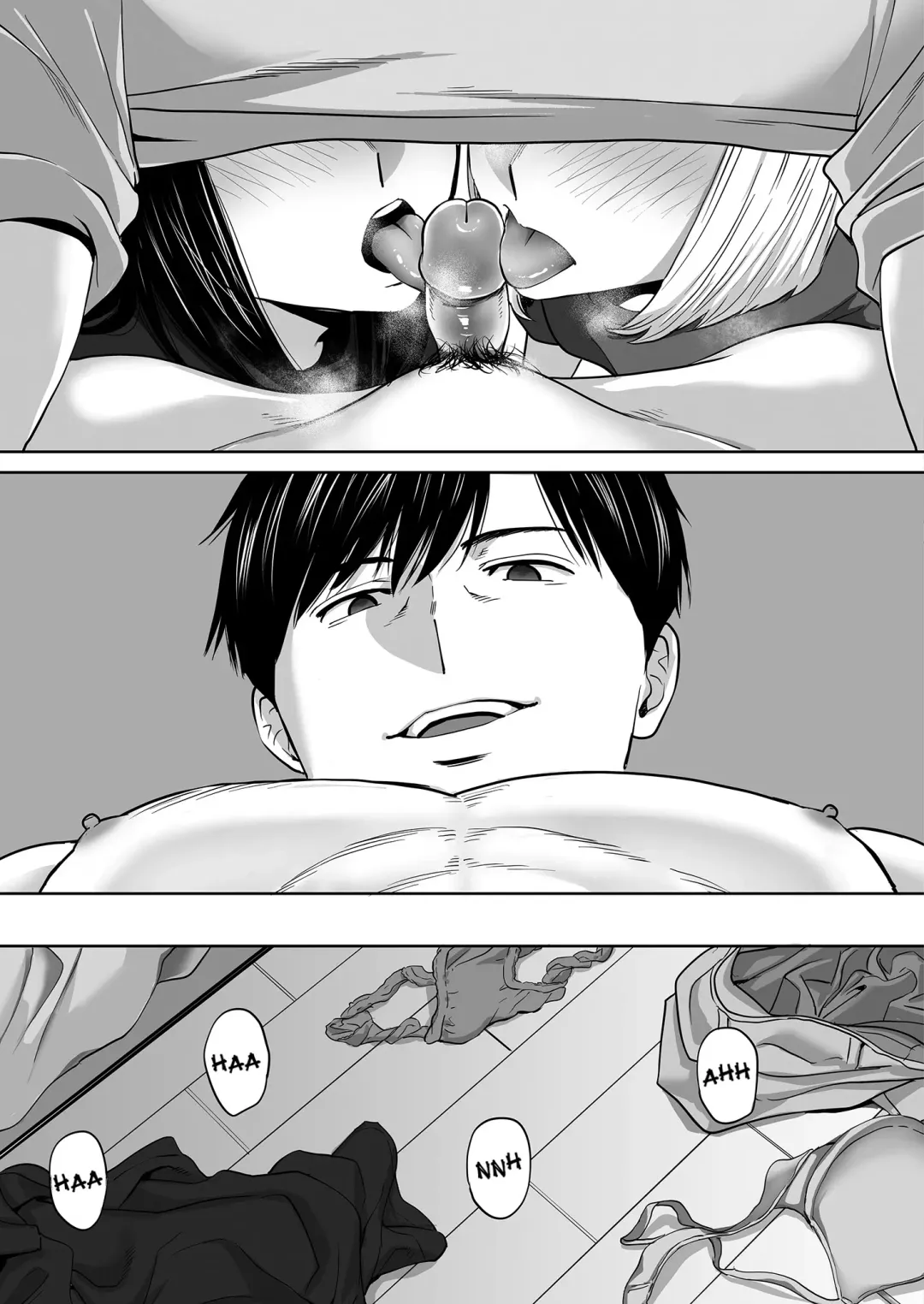 [Katsura Airi] Karami Zakari vol. 3 | Entanglement vol. 3 (uncensored) Fhentai - Page 8