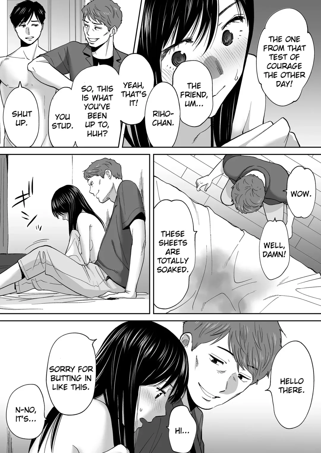 [Katsura Airi] Karami Zakari vol. 3 | Entanglement vol. 3 (uncensored) Fhentai - Page 91