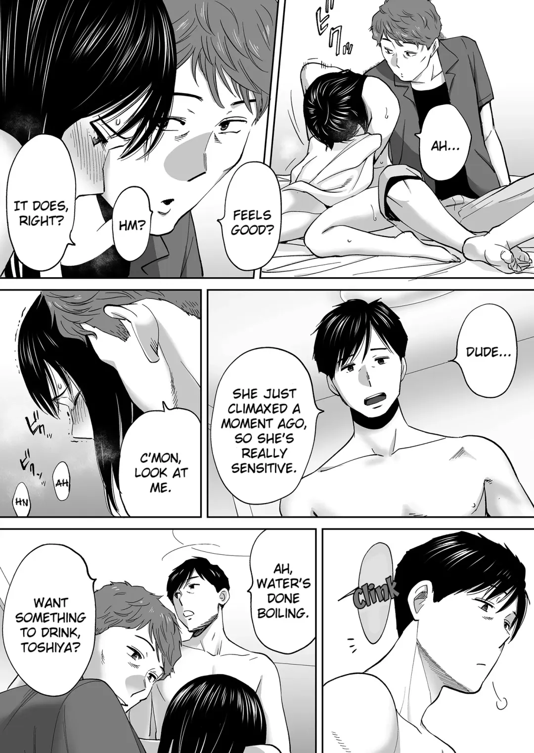 [Katsura Airi] Karami Zakari vol. 3 | Entanglement vol. 3 (uncensored) Fhentai - Page 93