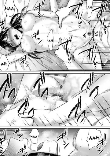 [Katsura Airi] Karami Zakari vol. 3 | Entanglement vol. 3 (uncensored) Fhentai - Page 40