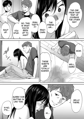 [Katsura Airi] Karami Zakari vol. 3 | Entanglement vol. 3 (uncensored) Fhentai - Page 91