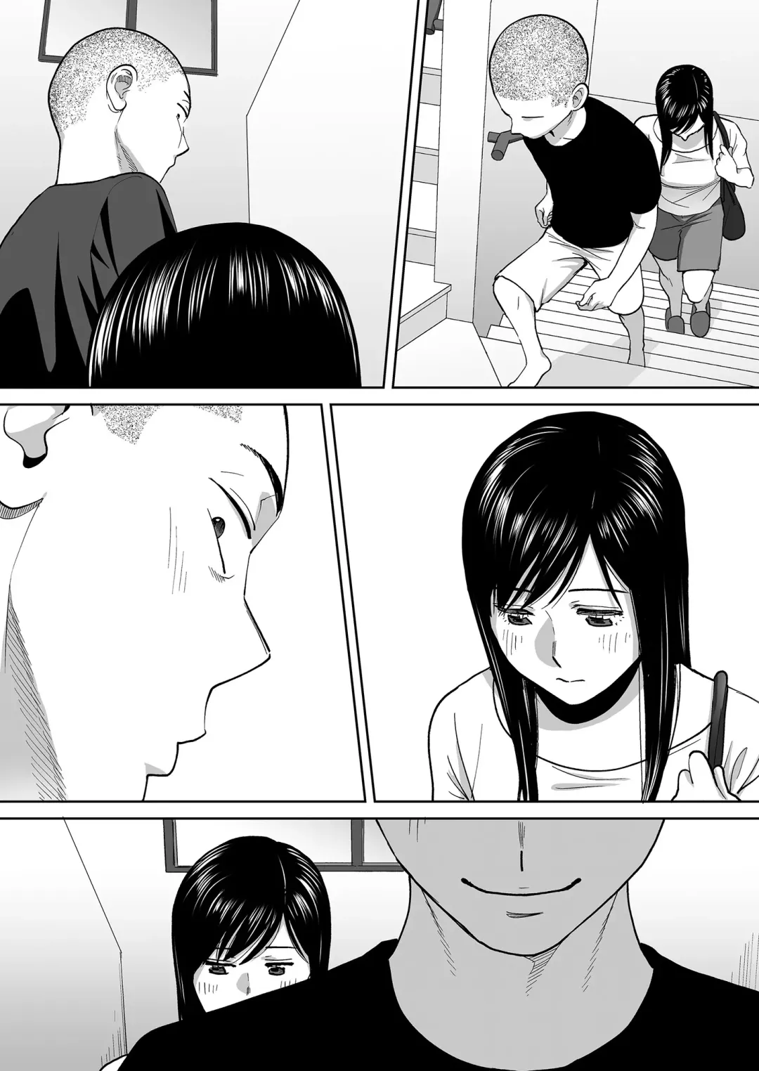 [Katsura Airi] Karami Zakari Bangaihen ~Takashi to Iida~ | Entanglement Side Story ~Takashi and Iida~ (uncensored) Fhentai - Page 15