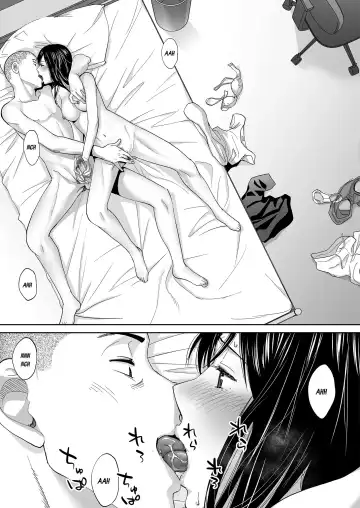 [Katsura Airi] Karami Zakari Bangaihen ~Takashi to Iida~ | Entanglement Side Story ~Takashi and Iida~ (uncensored) Fhentai - Page 18