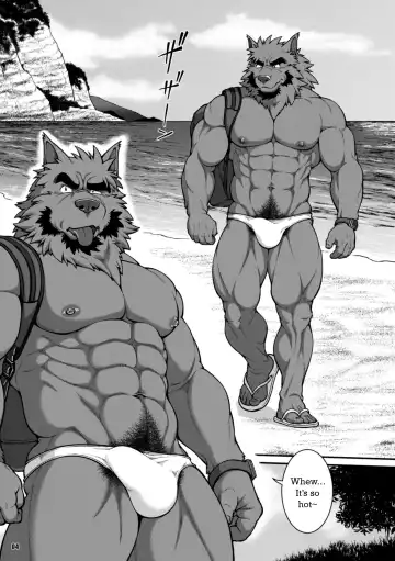 [Jin] ON ALL FOURS FOR ALL volume.03 Fhentai - Page 3