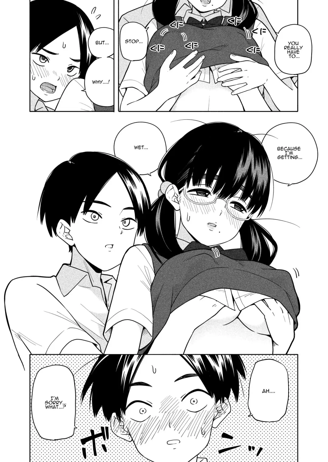 [Kiiroi Tamago] Hoshikute, Motomete. | I want, and I yearn for. Fhentai - Page 16
