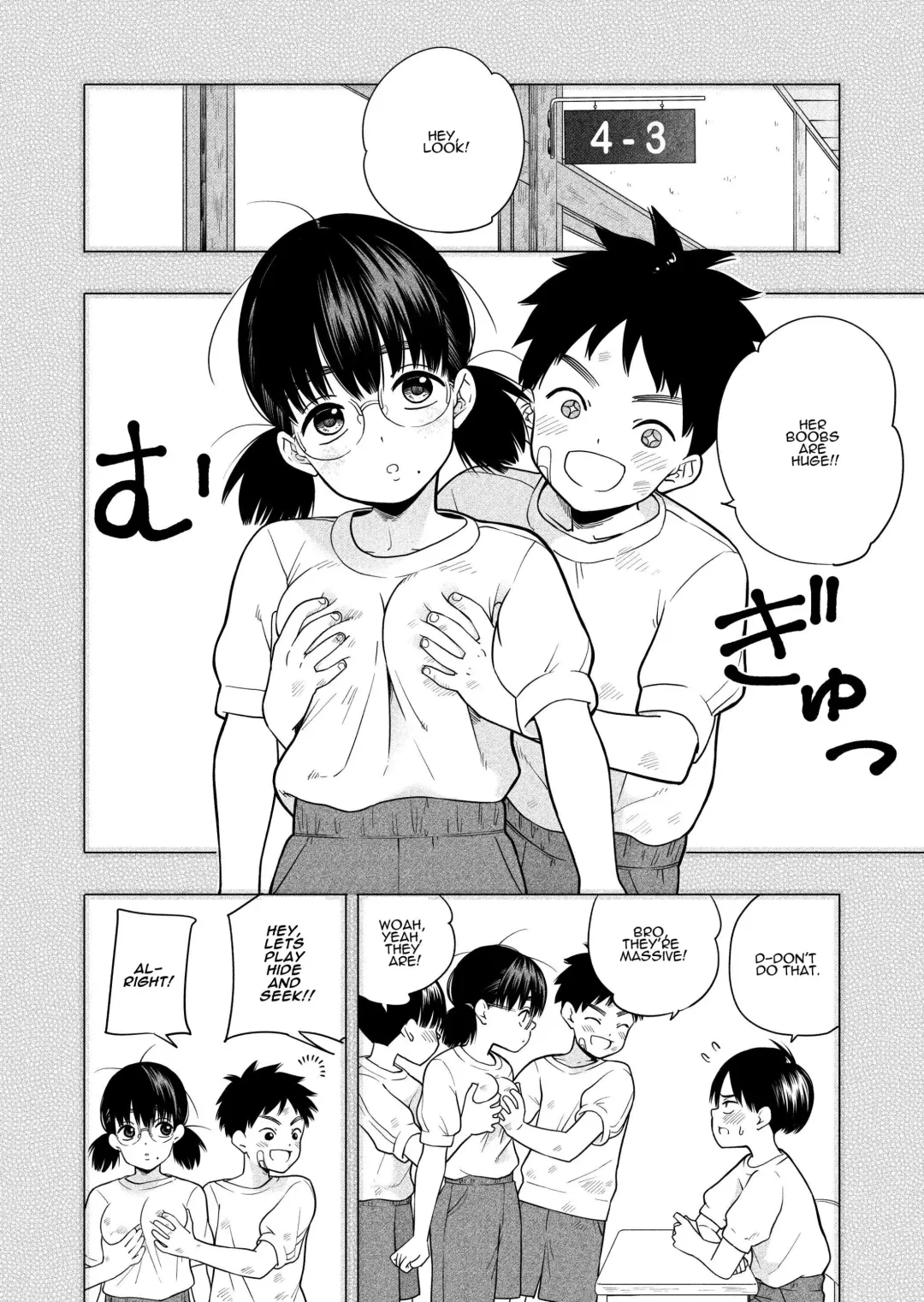 [Kiiroi Tamago] Hoshikute, Motomete. | I want, and I yearn for. Fhentai - Page 2