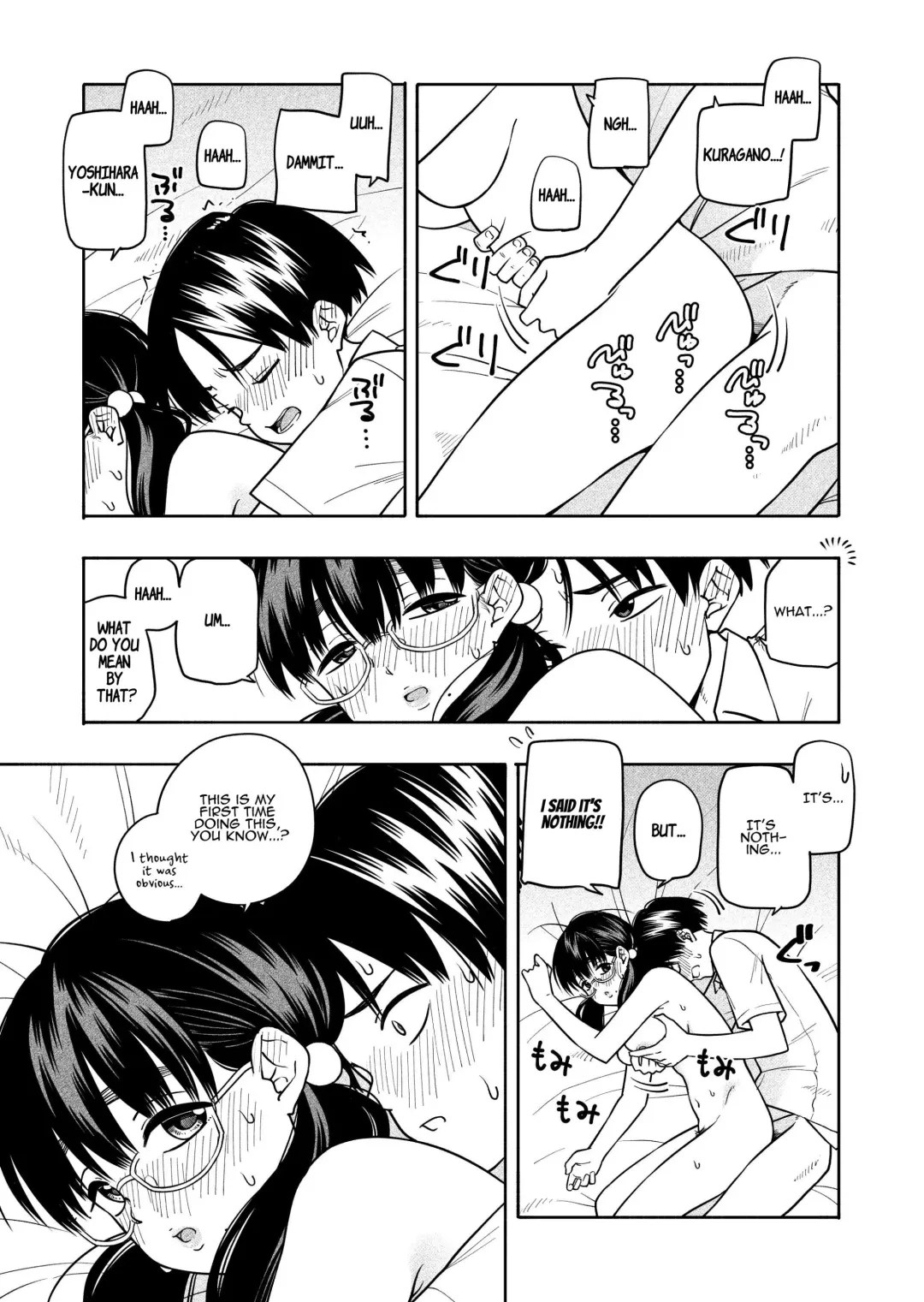 [Kiiroi Tamago] Hoshikute, Motomete. | I want, and I yearn for. Fhentai - Page 45