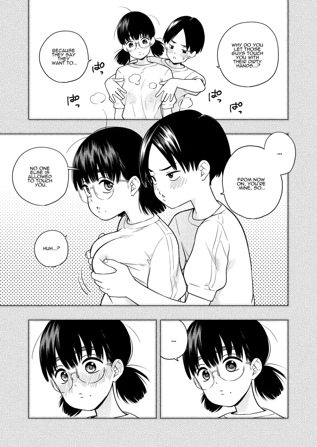 [Kiiroi Tamago] Hoshikute, Motomete. | I want, and I yearn for. Fhentai - Page 71