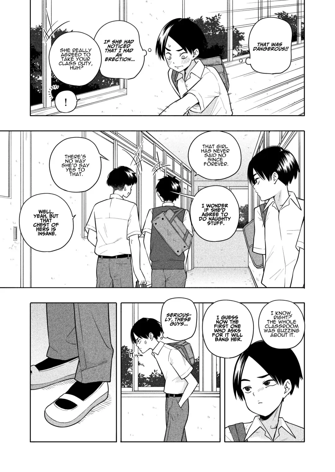 [Kiiroi Tamago] Hoshikute, Motomete. | I want, and I yearn for. Fhentai - Page 9