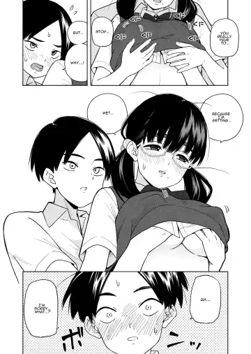 [Kiiroi Tamago] Hoshikute, Motomete. | I want, and I yearn for. Fhentai - Page 16