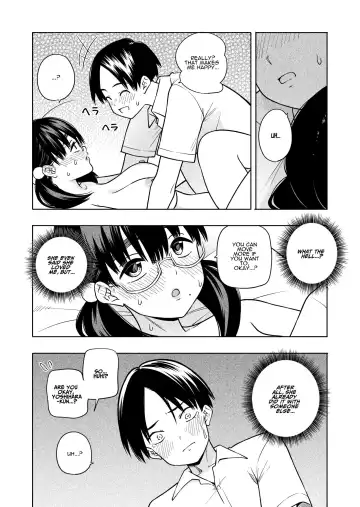 [Kiiroi Tamago] Hoshikute, Motomete. | I want, and I yearn for. Fhentai - Page 38