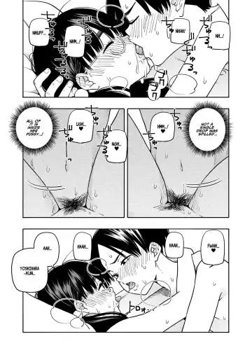 [Kiiroi Tamago] Hoshikute, Motomete. | I want, and I yearn for. Fhentai - Page 59