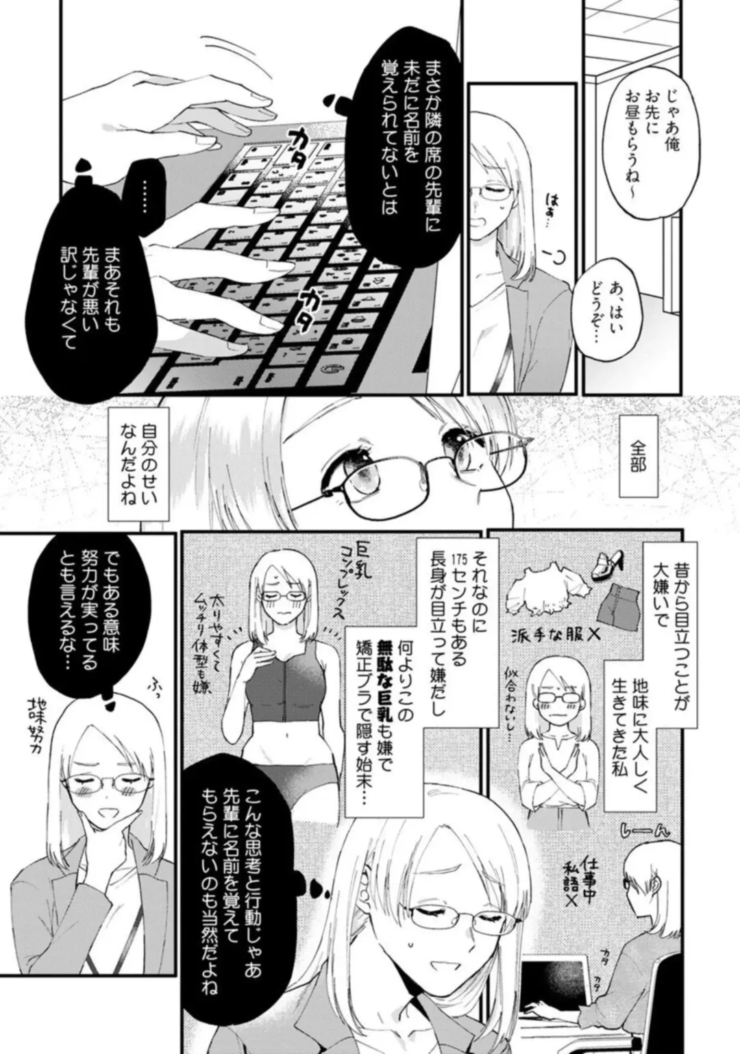 [Inuta Kanco] Muchimuchi Kyonyuu-chan, Zetsurin Joushi to Himitsu no Night Training act.1 Fhentai - Page 5