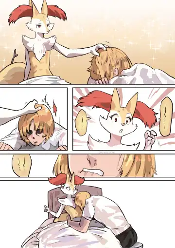 [Lemonbizate] Way to a Pokemon Life Fhentai - Page 5
