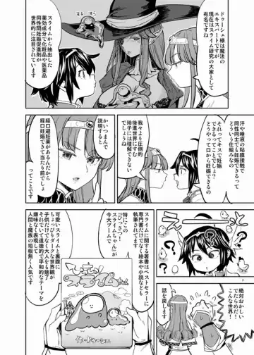 [Ayane] Onna Yuusha ni Tensei Shitara Mazoku no Tsuma ga 5-ri mo Irurashii 3 Fhentai - Page 3