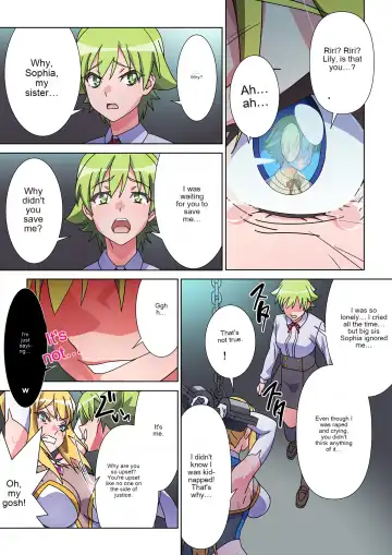 Moreugesseoyo ni Sareta Kanojo to, Saikyou Succubus ni Natta Ore | The girl who was turned into Morgessoyo and me who became the strongest succubus Fhentai - Page 11