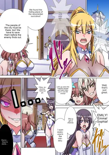 Moreugesseoyo ni Sareta Kanojo to, Saikyou Succubus ni Natta Ore | The girl who was turned into Morgessoyo and me who became the strongest succubus Fhentai - Page 21