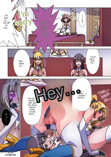 Moreugesseoyo ni Sareta Kanojo to, Saikyou Succubus ni Natta Ore | The girl who was turned into Morgessoyo and me who became the strongest succubus Fhentai - Page 31