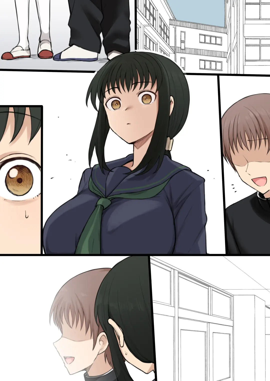 [Terasu Mc] 12-gatsu Rakugaki Okiba Fhentai - Page 10