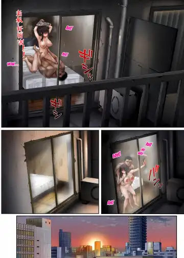 [Izumi - Reizei] Kare to Watashi to Tenchou no Shinya Kinmu 1+2+3+3.1 Fhentai - Page 171