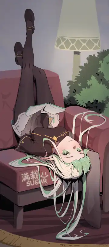 [Manzai Sugar] 满载SUGAR Fhentai - Page 119