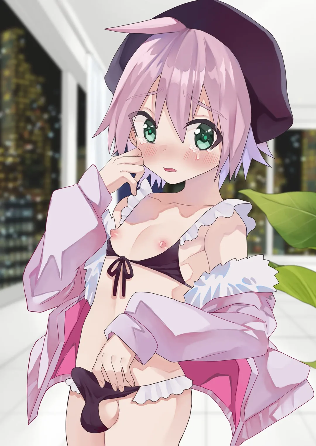 [Tori] Kawaii Maid no Otokonoko Do-S Goshujin-sama to Otona no Date Hen Fhentai - Page 2