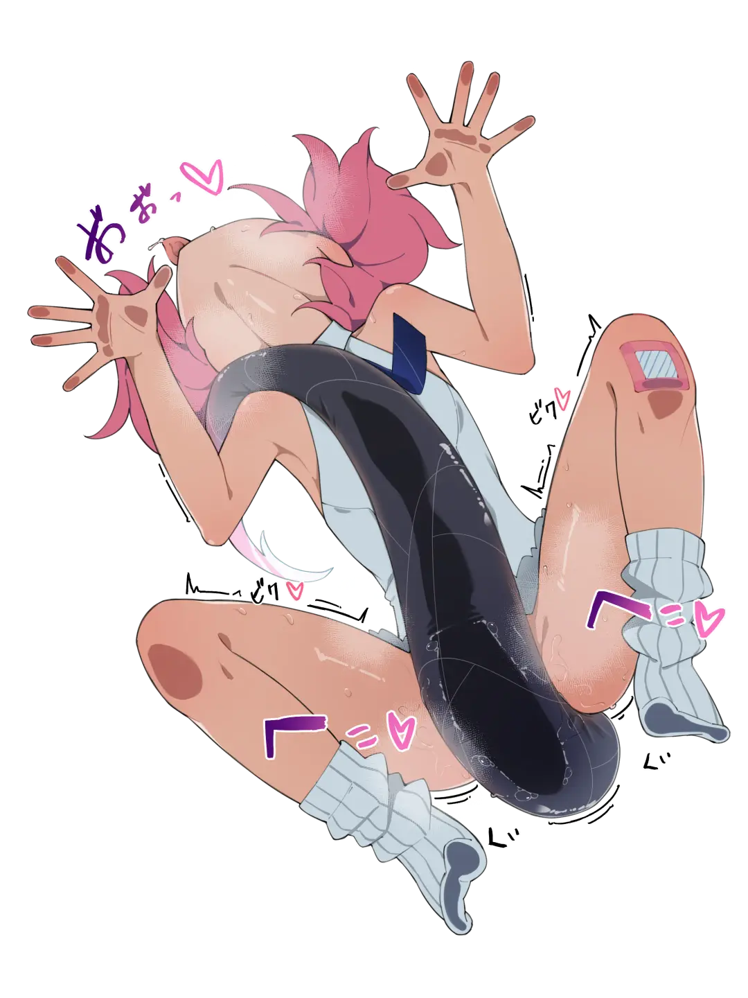 [Rarigo] ラリったゴリラ Fhentai - Page 8