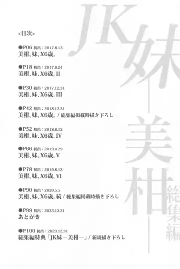 JK Imouto -Mikan- Soushuuhen Fhentai - Page 2