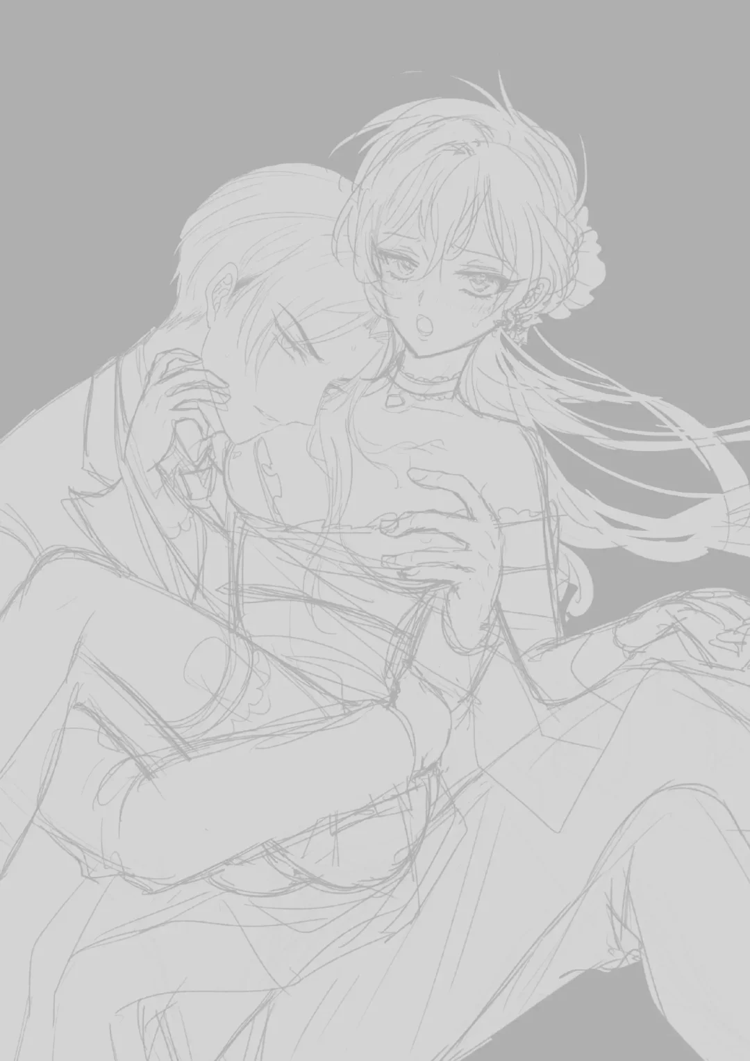 Kπ ~Kouankeisatsu to Ikoku no Majo no Futari~ Fhentai - Page 87