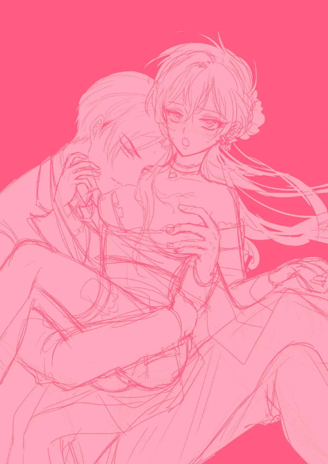 Kπ ~Kouankeisatsu to Ikoku no Majo no Futari~ Fhentai - Page 88