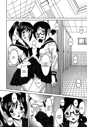 [Jinjin] Koibito Sengen | Lovers' Declaration Fhentai - Page 4