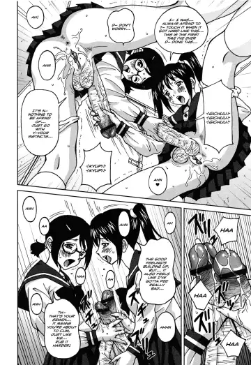 [Jinjin] Koibito Sengen | Lovers' Declaration Fhentai - Page 6