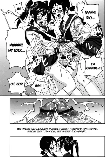 [Jinjin] Koibito Sengen | Lovers' Declaration Fhentai - Page 7